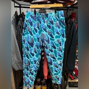 Adidas NERD Camo Jogger Pants